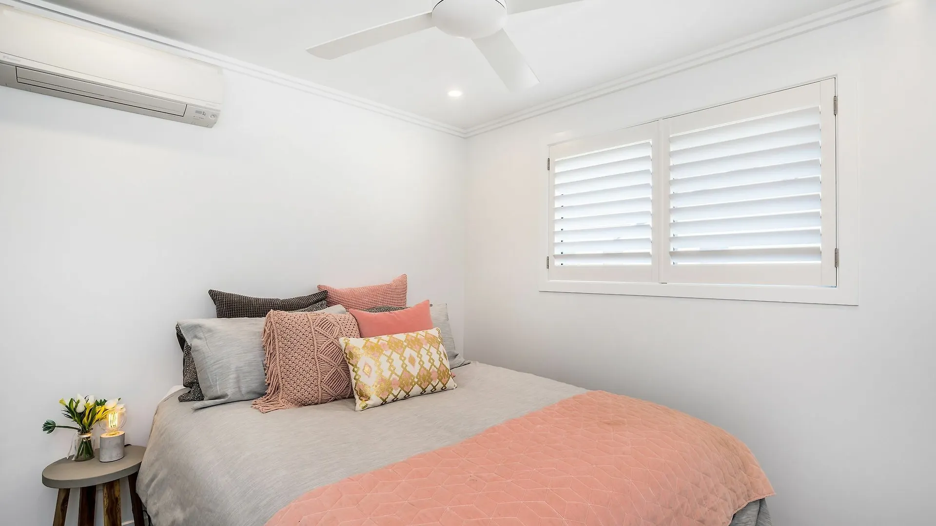 Ferienwohnung Amity At Seadrift Byron Bay Apartment